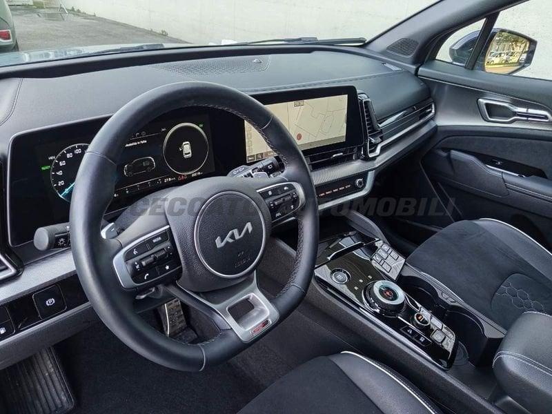 KIA Sportage Sportage 1.6 tgdi phev GT-line Sunroof Pack awd auto