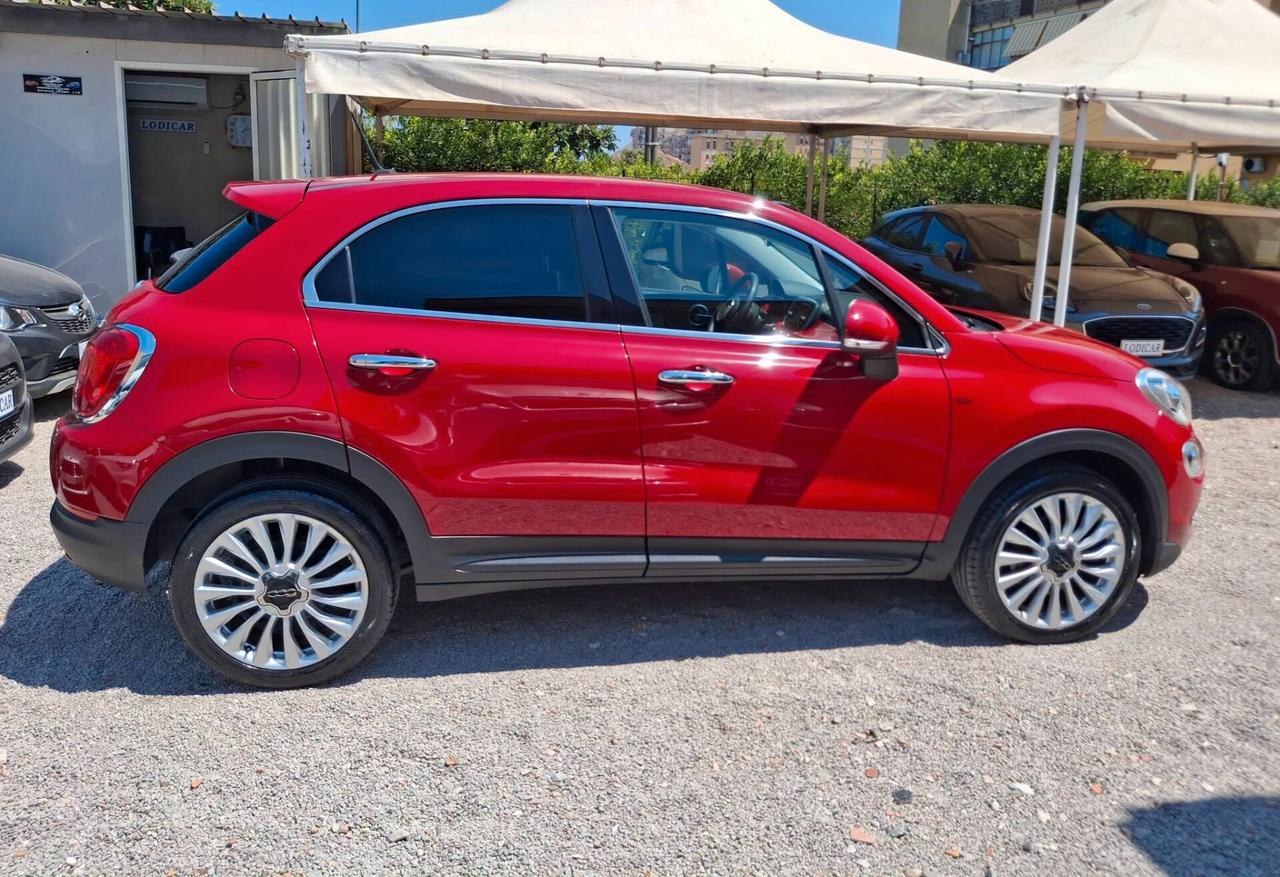 Fiat 500X 1.3 MultiJet 95 CV Lounge