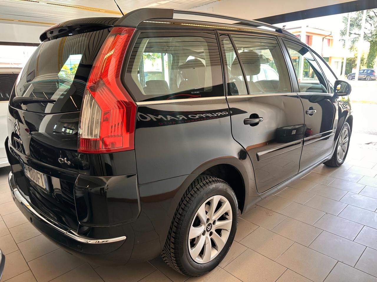 Citroen C4 Grand Picasso 1.6 HDi 110 FAP CMP6 Seduction