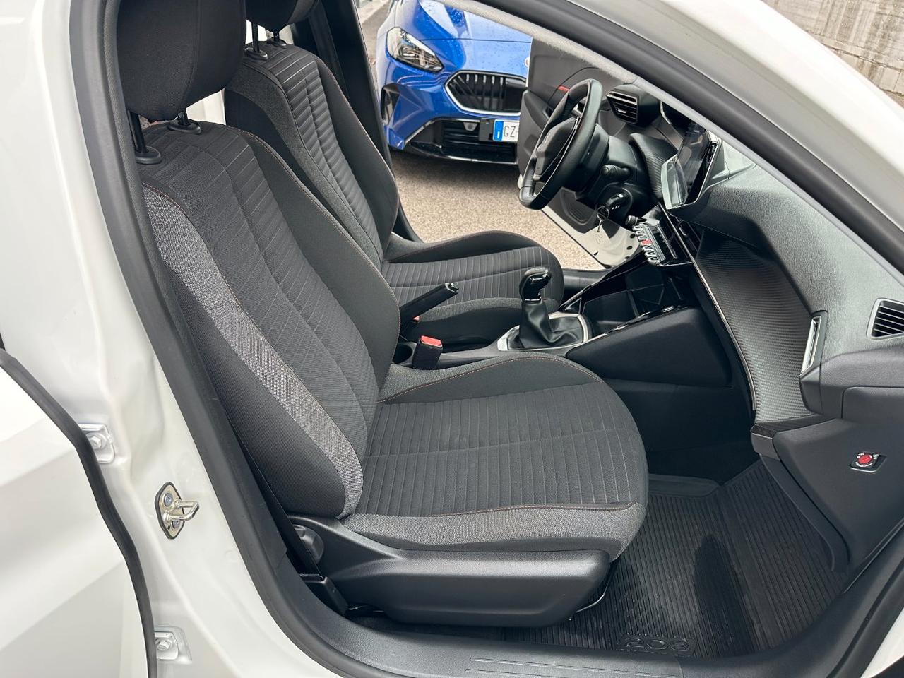 Peugeot 208 5 Porte 208 1.2 puretech Active Pack s&s 75cv