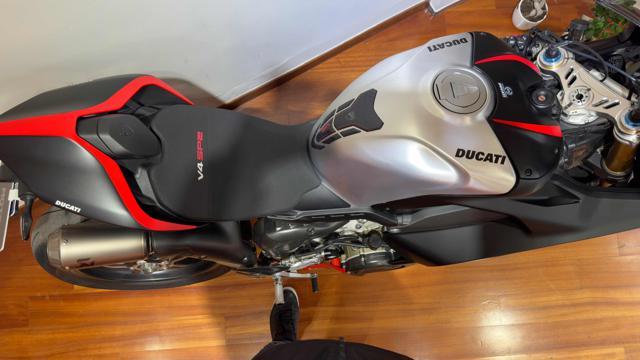 DUCATI Panigale V4 SP2 SERIE NUMERATA