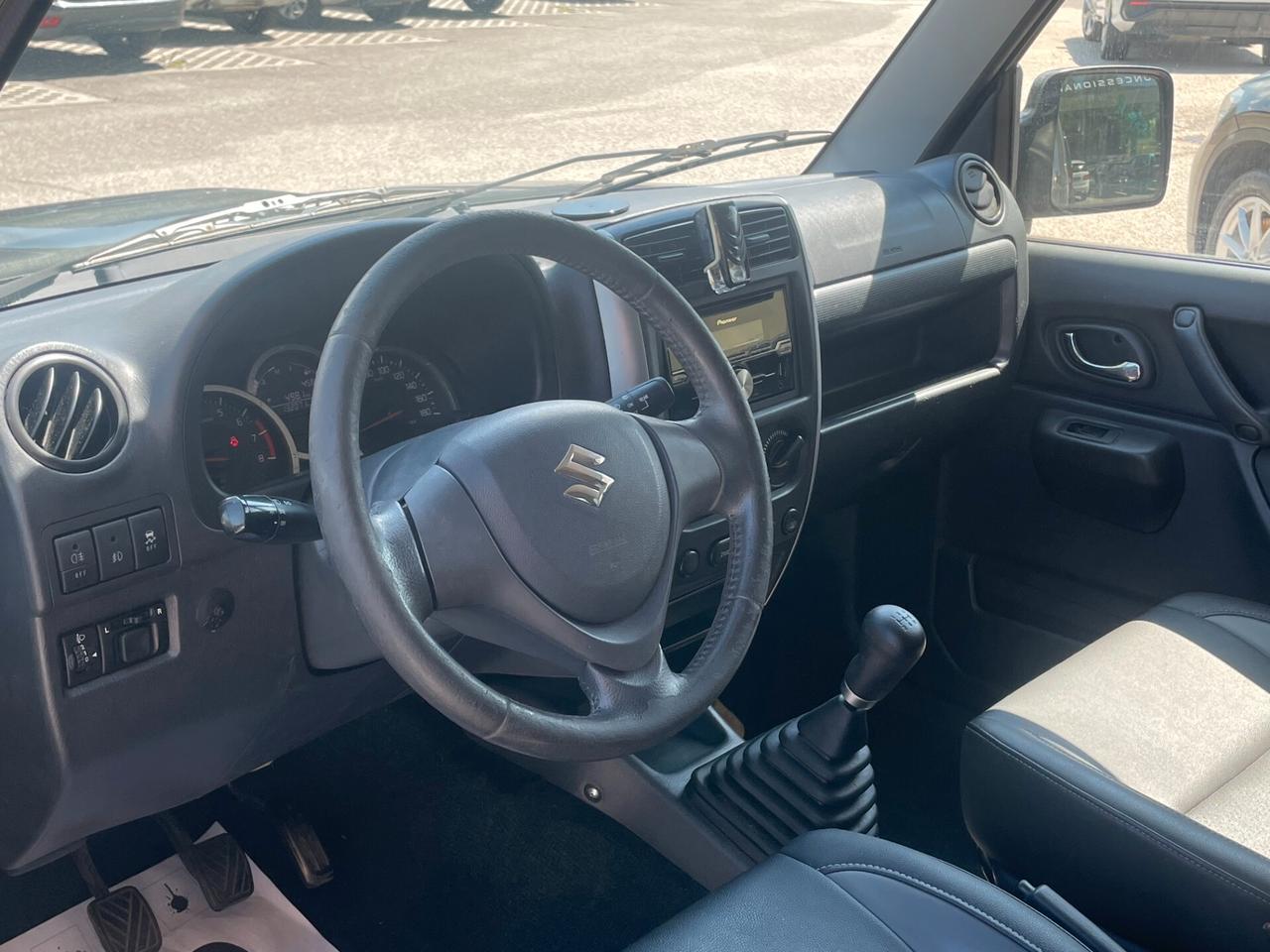 Suzuki Jimny 1.3 4WD Evolution
