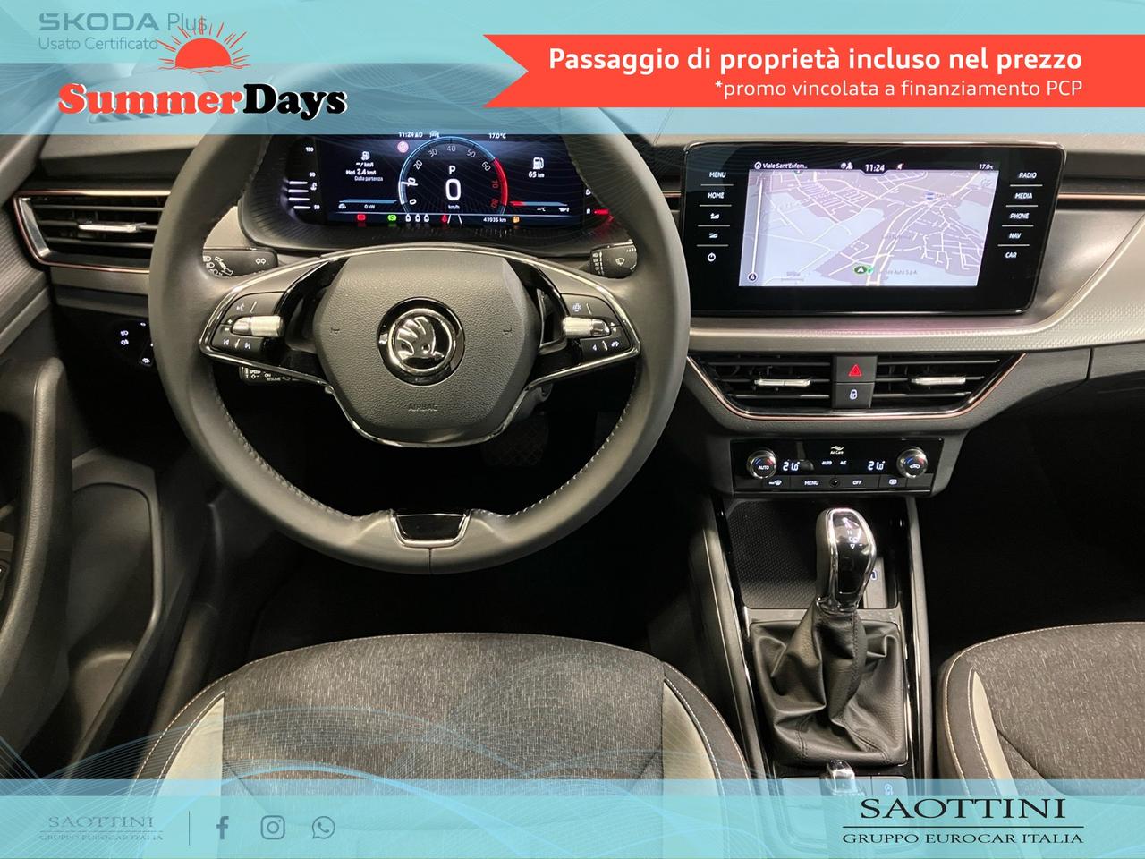 1.5 TSI Style 150 CV DSG