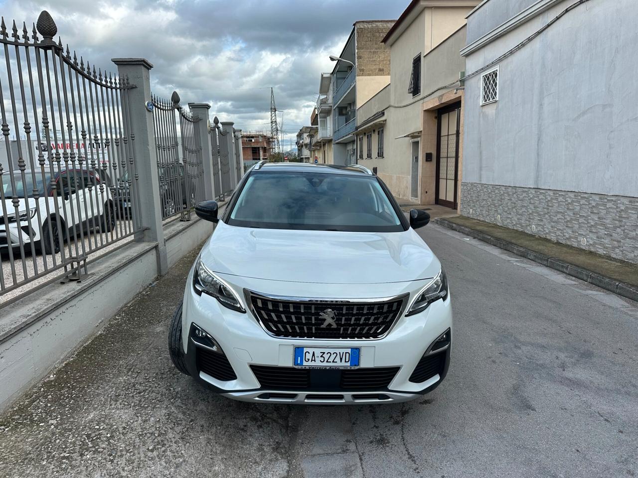 Peugeot 3008 BlueHDi 130 Allure 2020