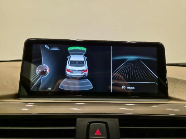 BMW 420 i Coupé Modern