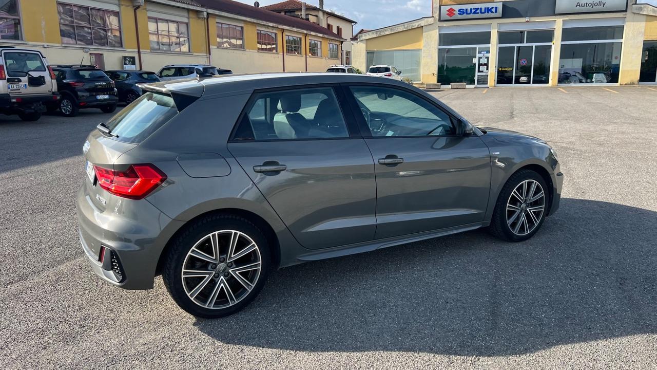 Audi A1 SPB 30 TFSI S line edition