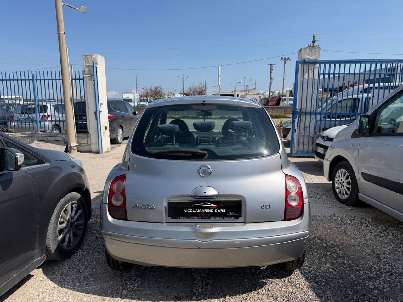 Nissan Micra 1.5 Diesel 5 porte Acenta