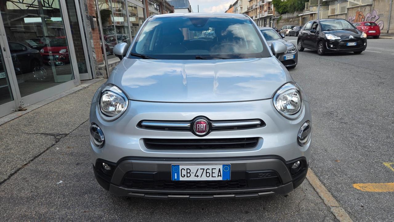 FIAT 500X 1.3 T4 150 CV DCT City Cross