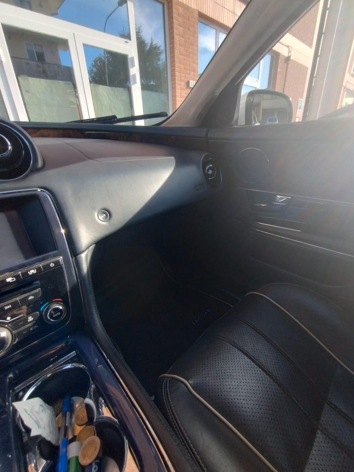 Jaguar XJ 3.0D V6 Supersport