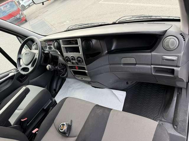 Iveco Daily 35C15H3.0 Cent Reg Sponda Idra4440x2240x2850 kg800