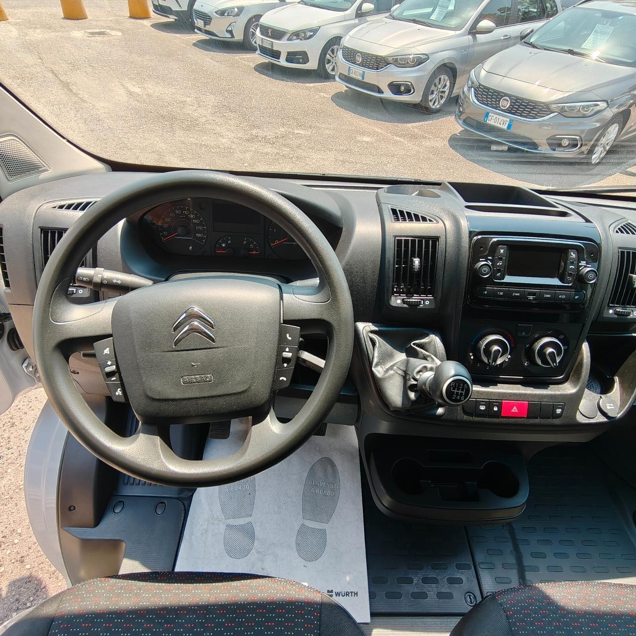 Citroen Jumper 2.2 Mtj 140cv MH2