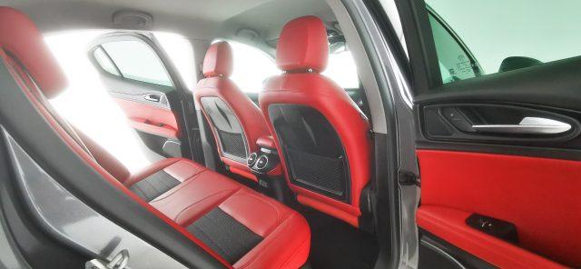 ALFA ROMEO Stelvio 2.2 Turbodiesel 210 CV AT8 Q4