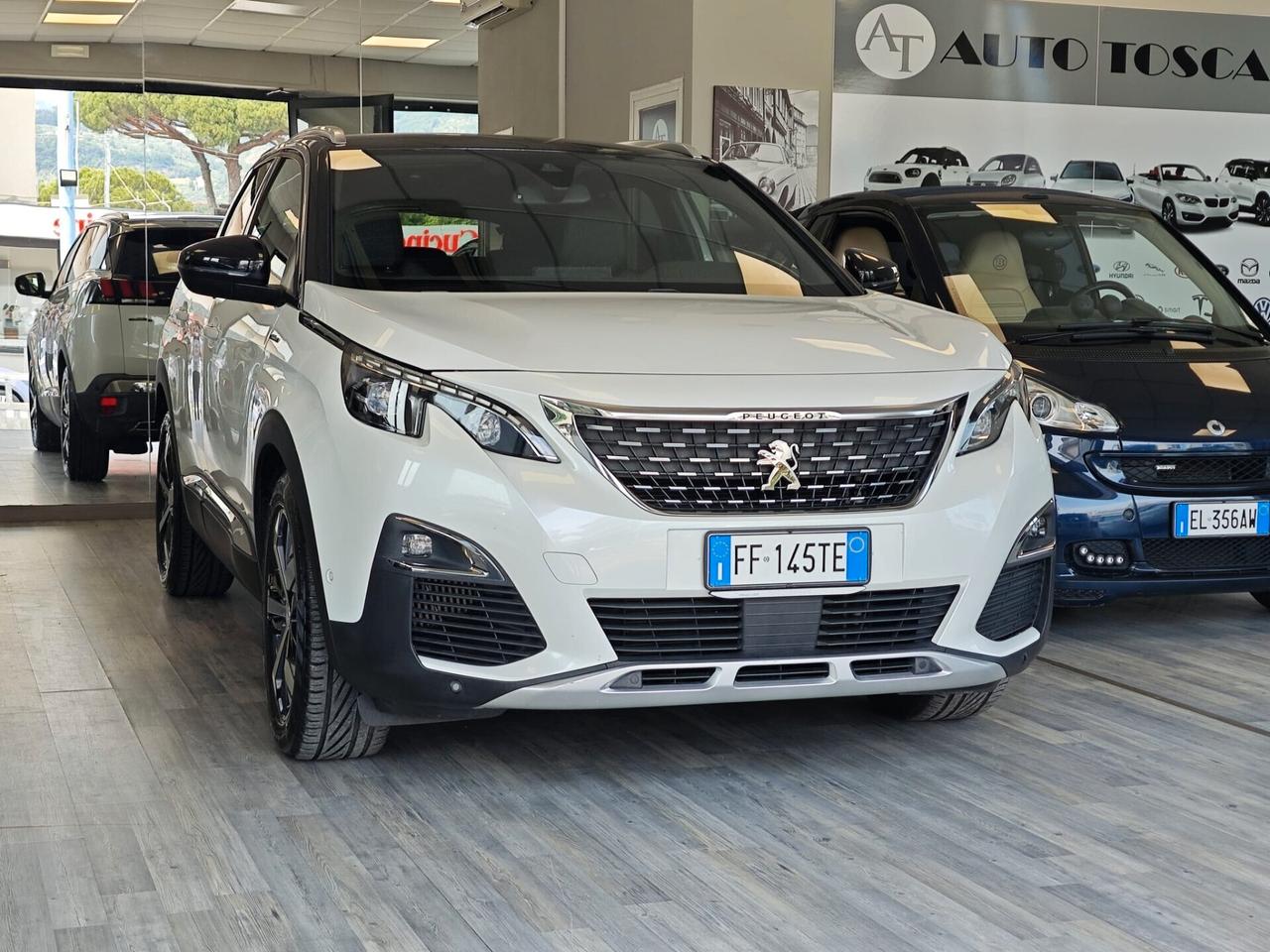 Peugeot 3008 BlueHDi 120 S&S GT Line