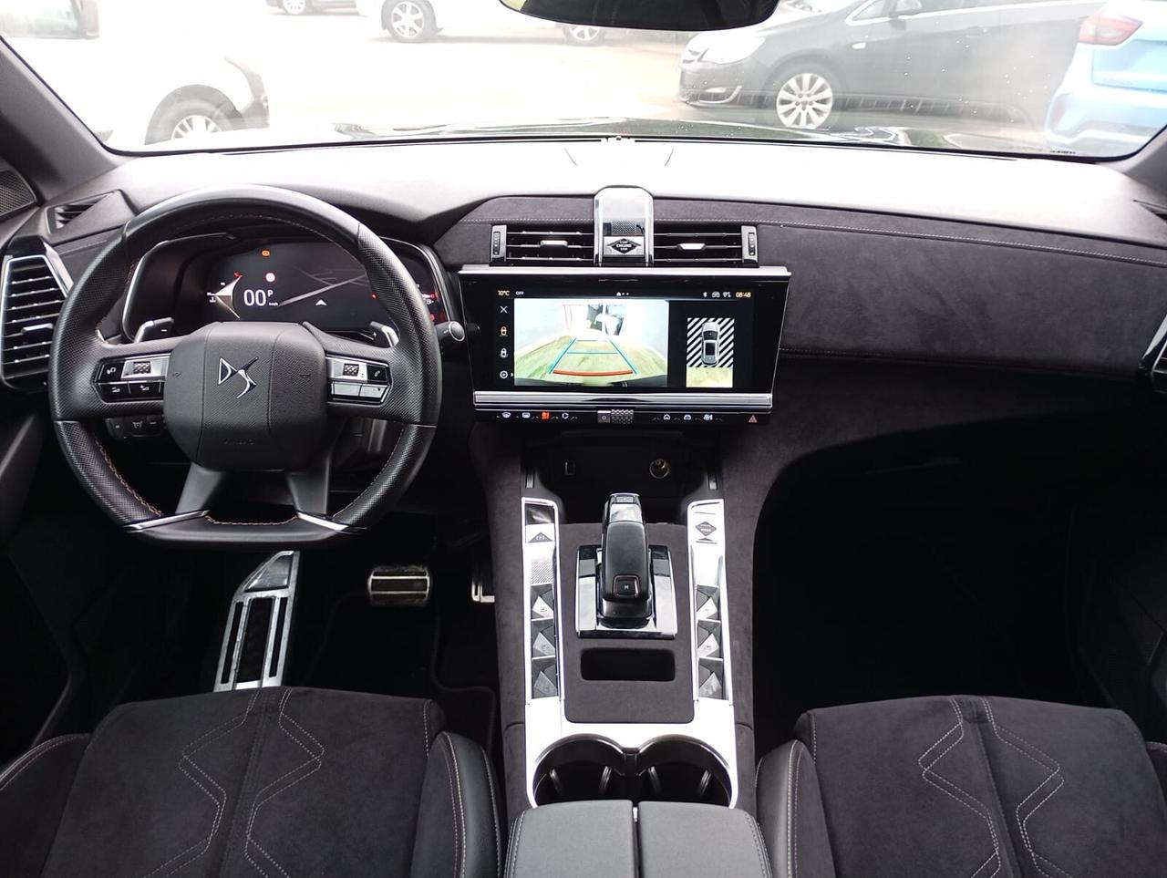 Ds 7 BlueHDi 130 aut. Performance Line+