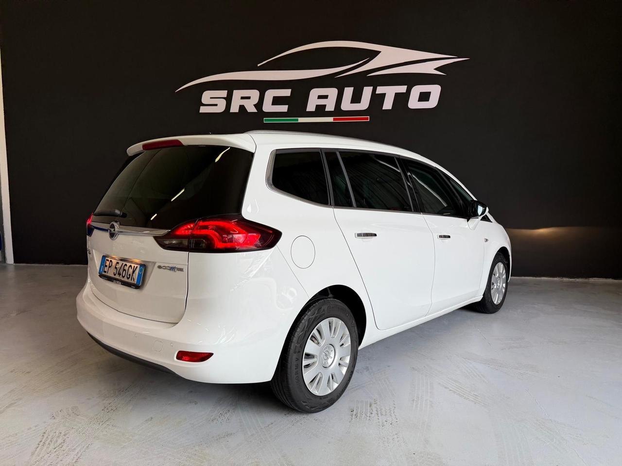 Opel Zafira Tourer 1.6 Turbo EcoM 150CV Cosmo