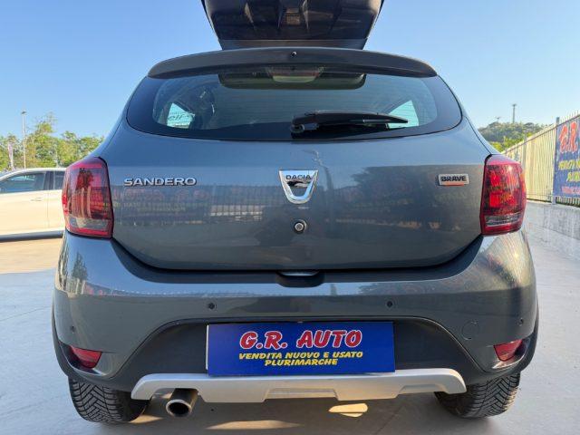 DACIA Sandero 1.5 dCi Serie Speciale Brave 2017