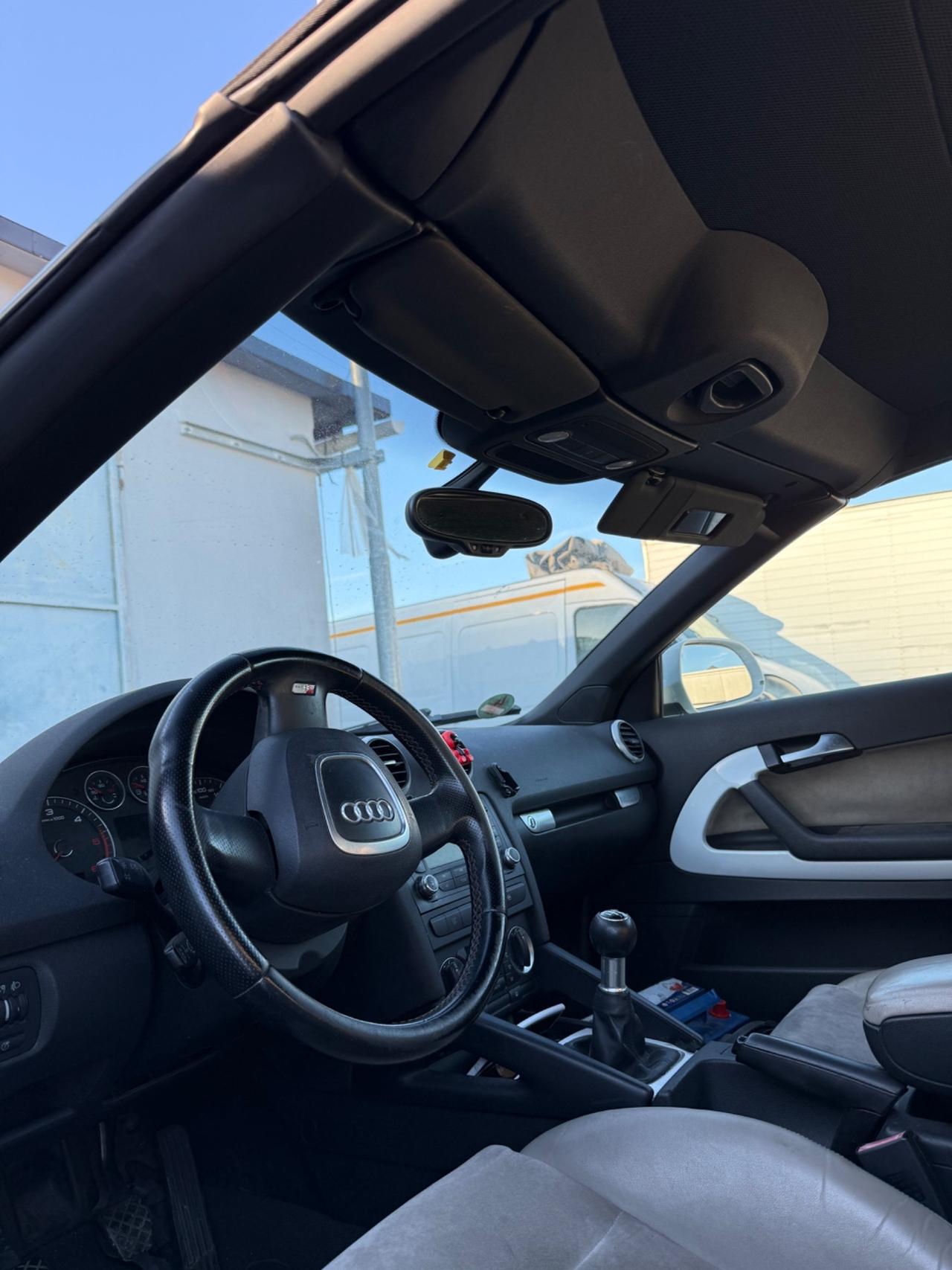Audi A3 1.9 TDI F.AP. Attraction