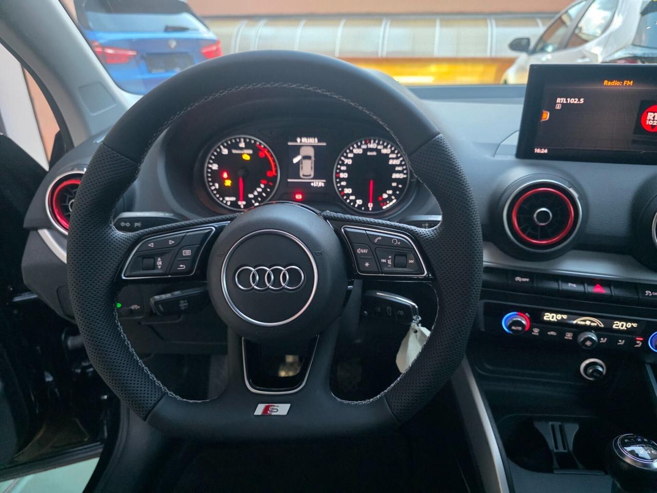 Audi Q2 1.6 TDI Sport S-Line 2017 99000km