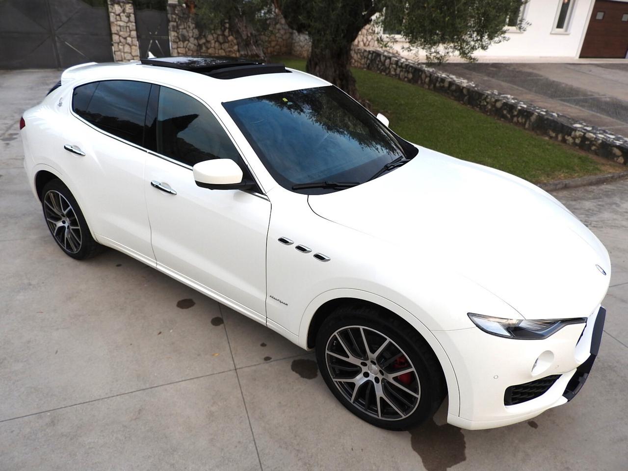 Maserati Levante V6 Diesel 275 CV AWD