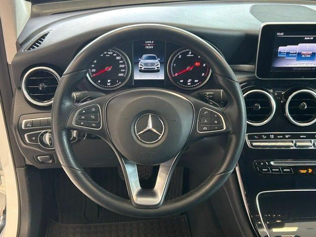 MERCEDES-BENZ GLC 250 d 4Matic Coupé Executive