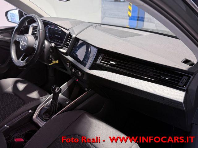 AUDI A1 SPB 25 TFSI S tronic S line edition - PROMO