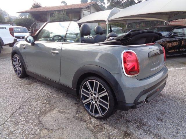 MINI Cooper 1500 CABRIO 136CV AUTOM NAV PELLE HEAD-UP"18