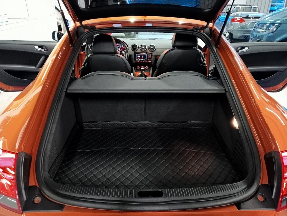 Audi TT Coupe 2.0 TDI 170cv QUATTRO SLINE EXCLUSIVE 19"