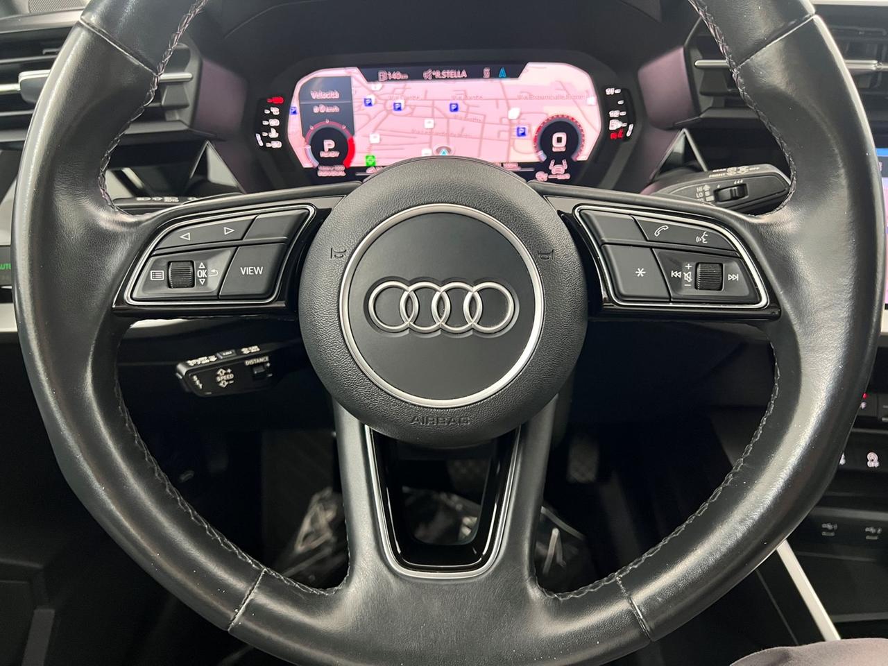 AUDI A3 IV 2020 Sportback A3 Sportback 30 2.0 tdi S line edition s-tronic