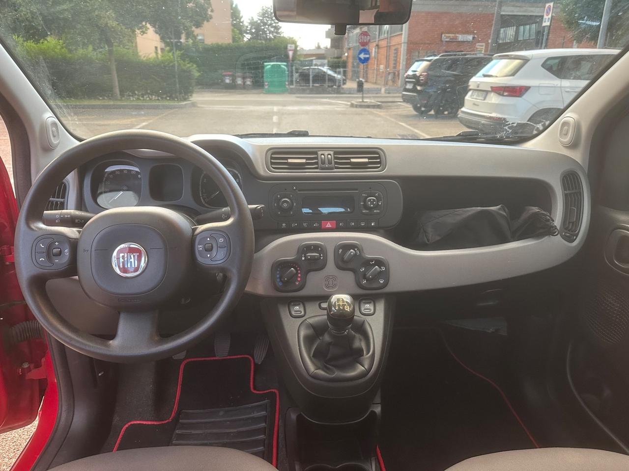 Fiat Panda 0.9 TwinAir Turbo Natural Power Lounge