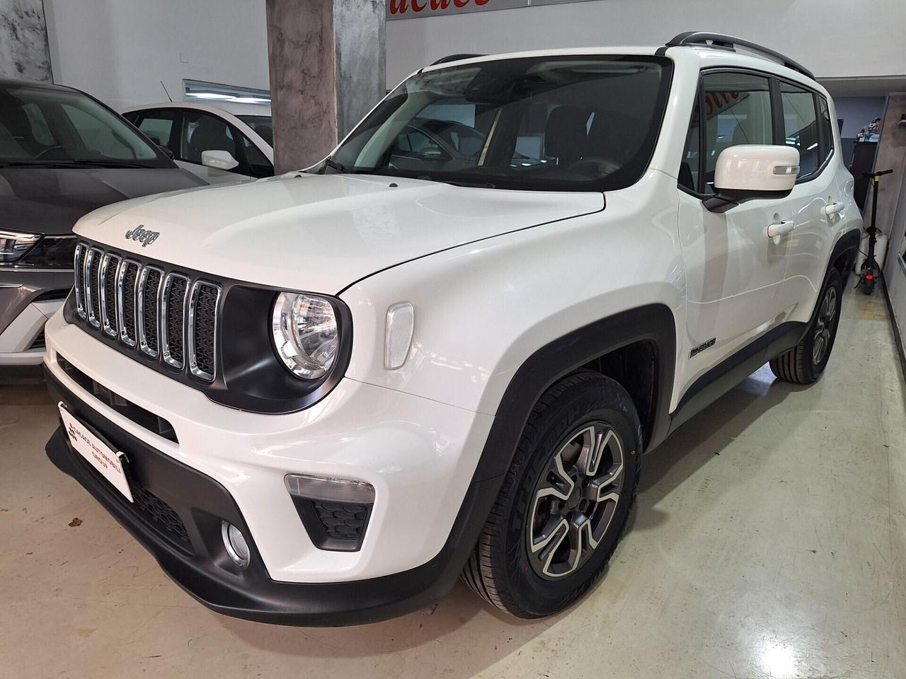 Jeep Renegade 1.0 GPL 120CV Longitude
