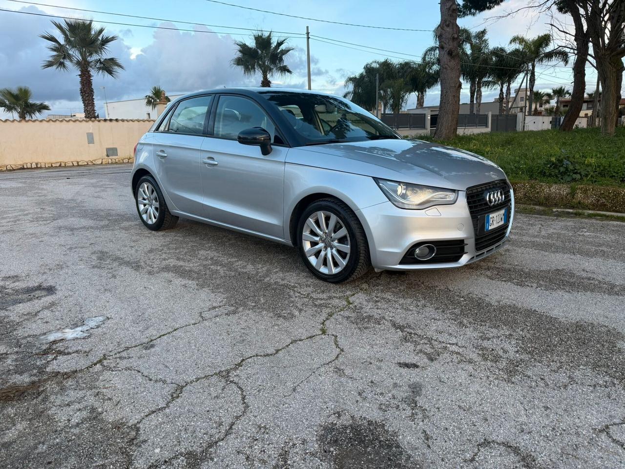 Audi A1 1.6 TDI 105 CV Ambition