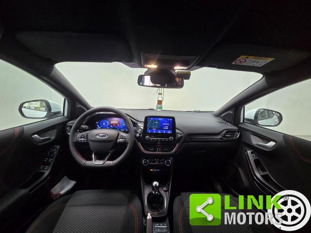 FORD Puma 1.0 EcoBoost Hybrid S&S ST-Line GARANZIA FORD