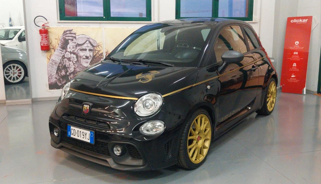 Abarth 595 1.4 Turbo T-Jet 165 CV Scorpioneoro