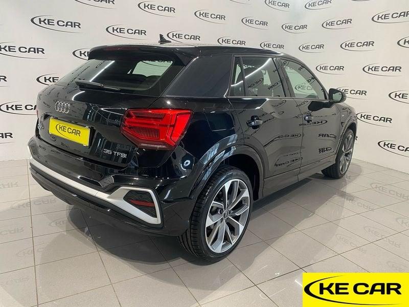 Audi Q2 1.5 35 TFSI S LINE EDITION S TRONIC