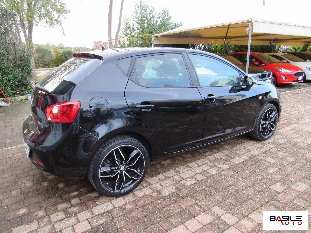 SEAT - Ibiza - 2.0 TDI CR DPF 5p. FR