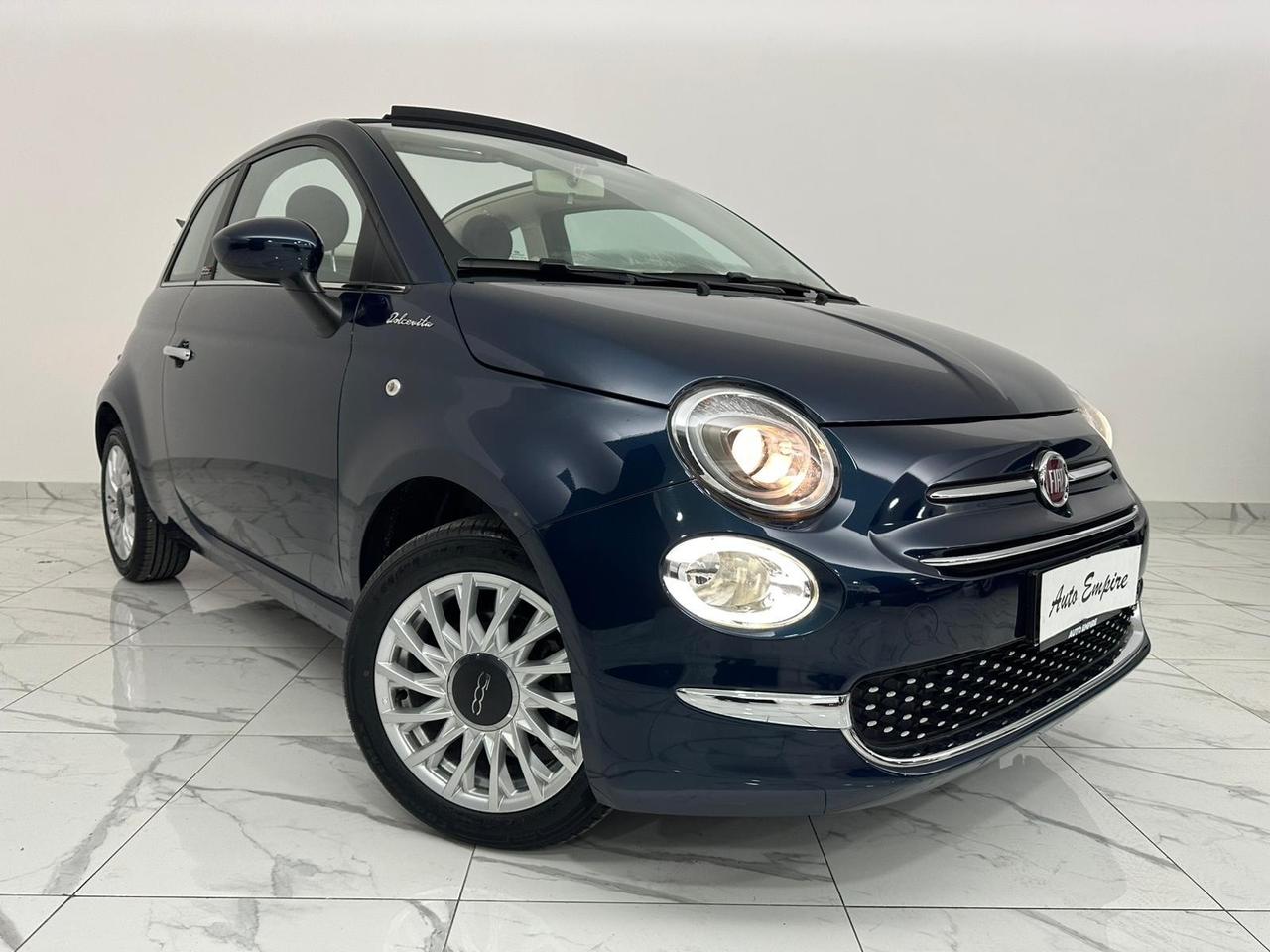 FIAT NEW 500 CABRIO 1.0 70 CV DOLCEVITA