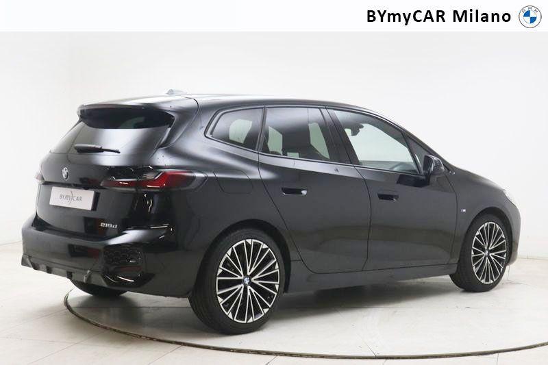 BMW Serie 2 Active Tourer 218 d Msport DCT