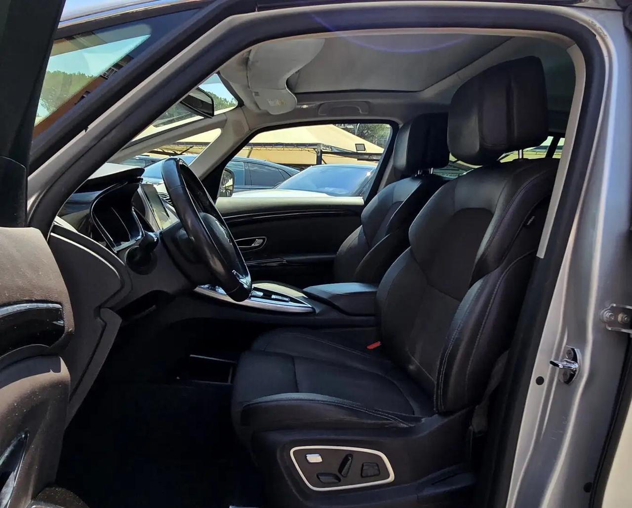 Renault Espace Renault Espace 1.6 dci Initiale Auto 4 Ruote Sterzanti 160cv edc