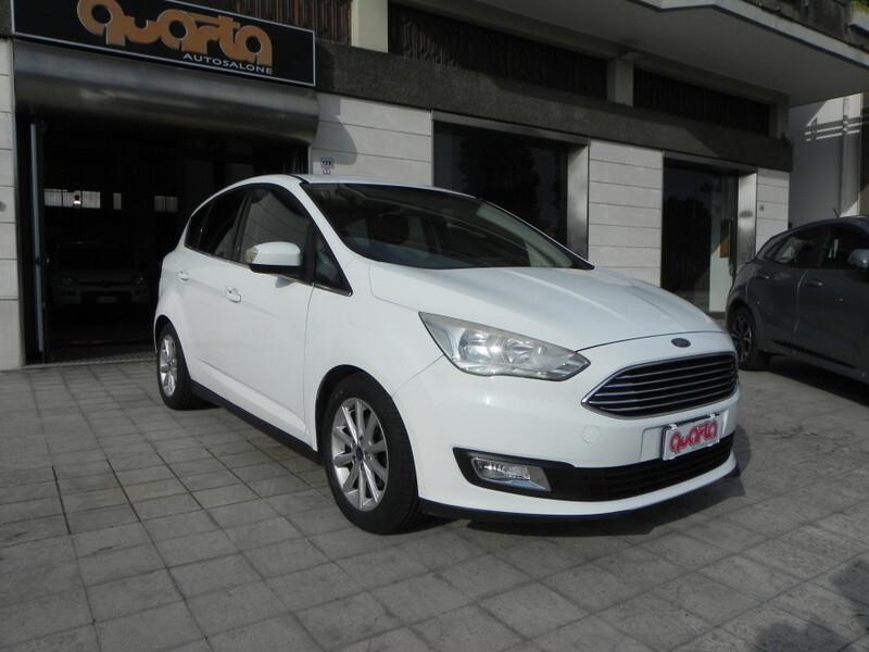 Ford C-Max 1.5 TDCi 120CV Start&Stop Titanium