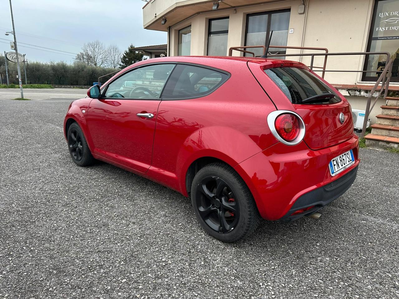 Alfa Romeo MiTo 1.4 78 CV 8V S&S GPL VALIDO FINO AL 2028