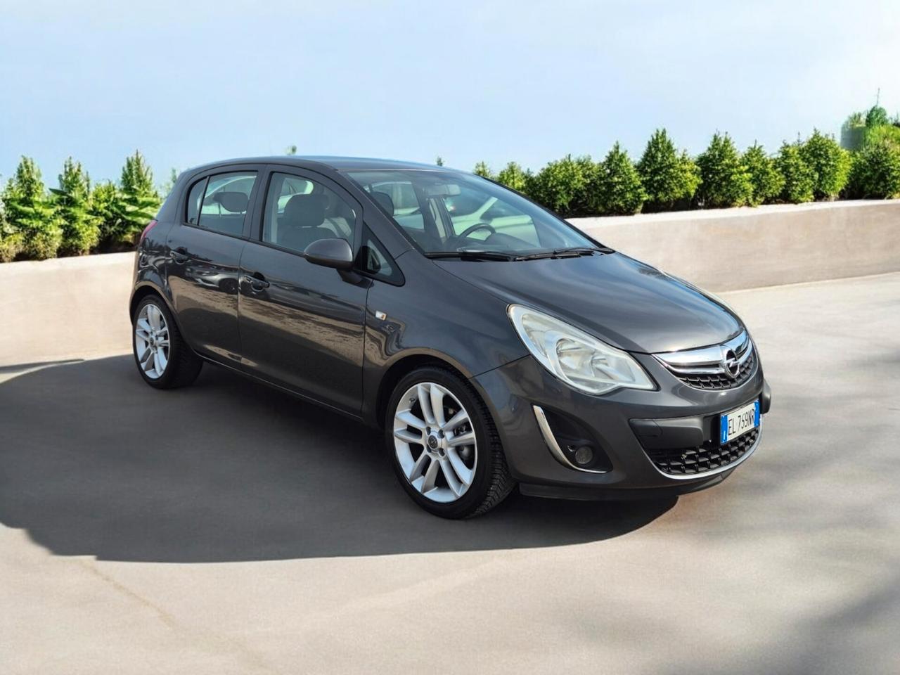 Opel Corsa 1.2 85CV 5 porte GPL-TECH One