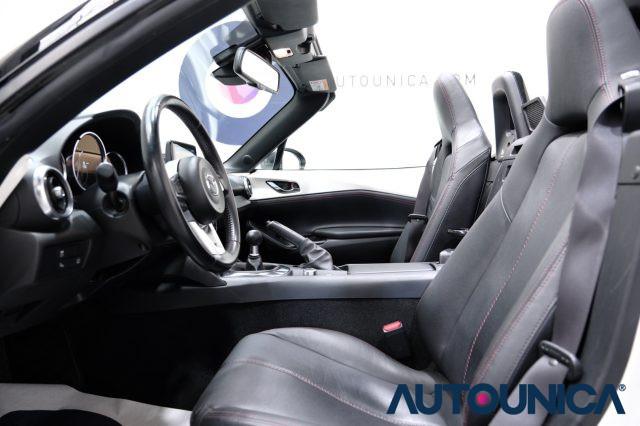 MAZDA MX-5 1.5L SKYACTIV-G EXCEED
