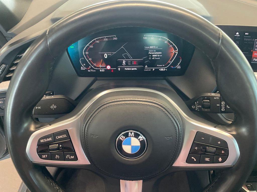 BMW Serie 1 5 Porte 116 d SCR Msport DCT