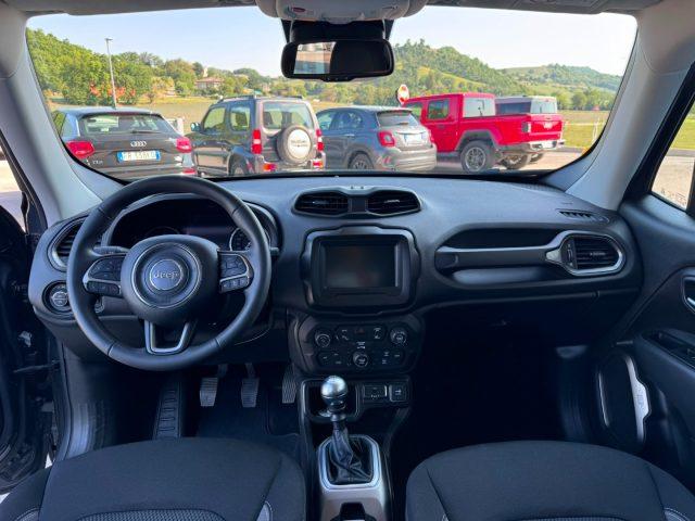 JEEP Renegade 1.6 Mjt 130 CV Limited OK NEOPATENTATI