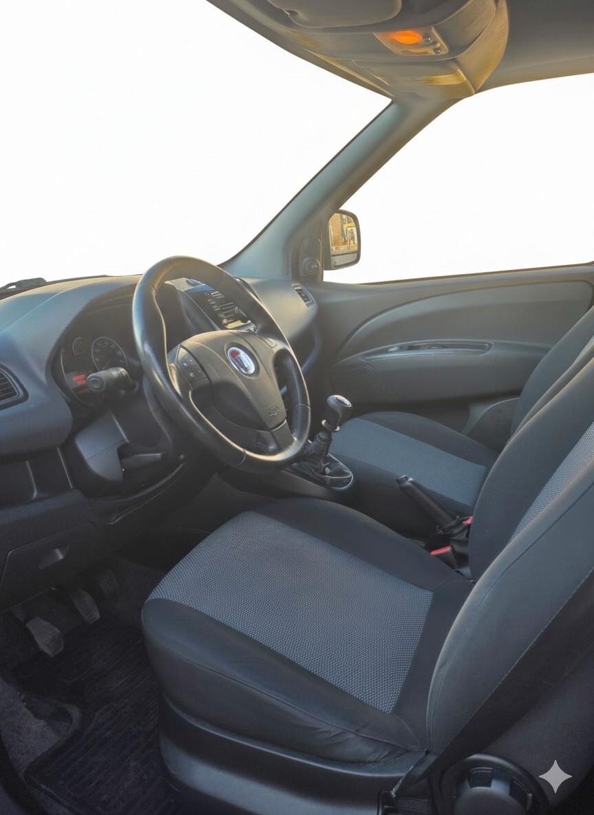 Fiat Qubo 1.4 8V 77 CV MyLife Natural Power