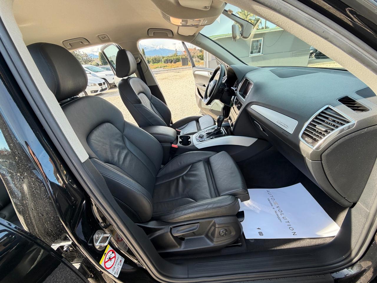 Audi Q5 2.0 TDI 170 CV quattro S tronic 121.174 km unico proprietario