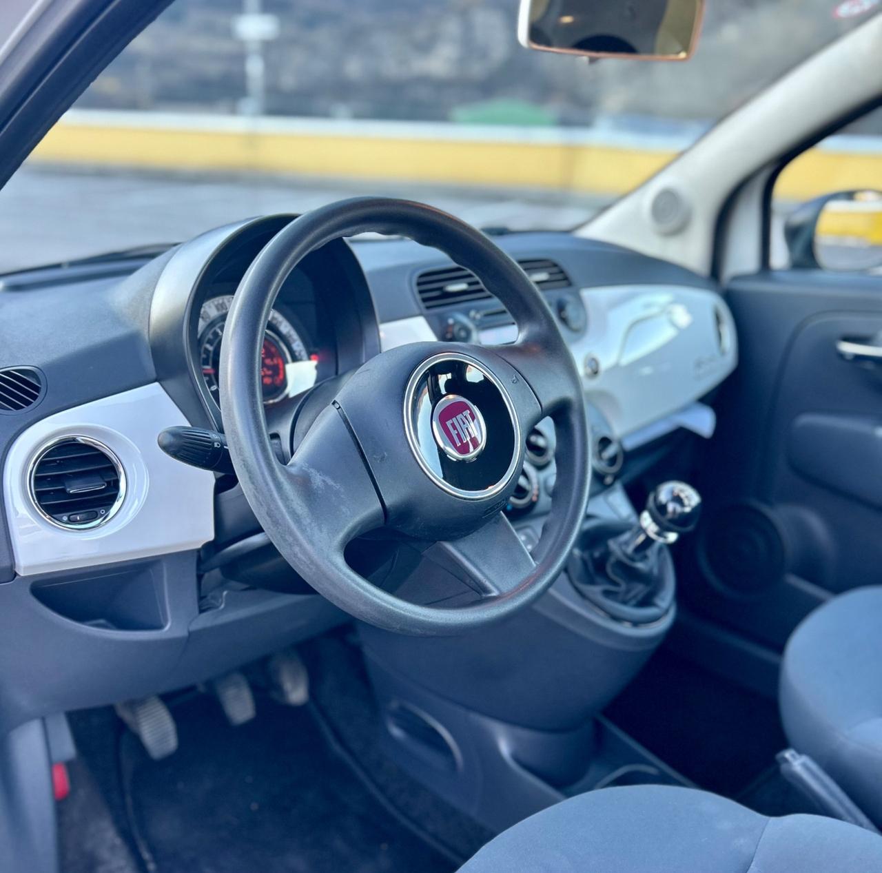 Fiat 500 1.2 Benzina 69cv Neopatentati 2008