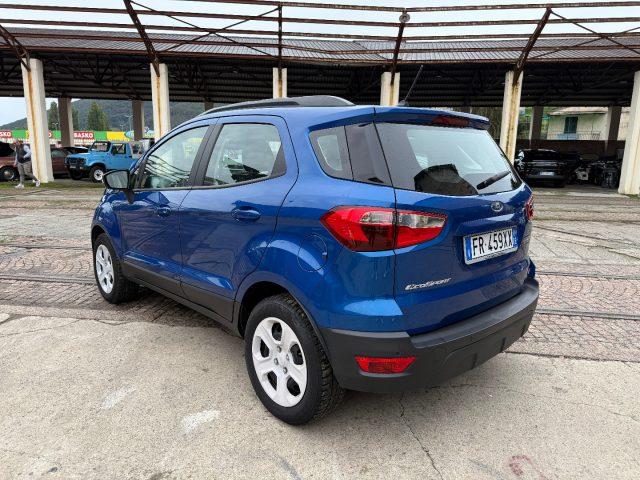 FORD EcoSport 1.0 EcoBoost 100 CV Business