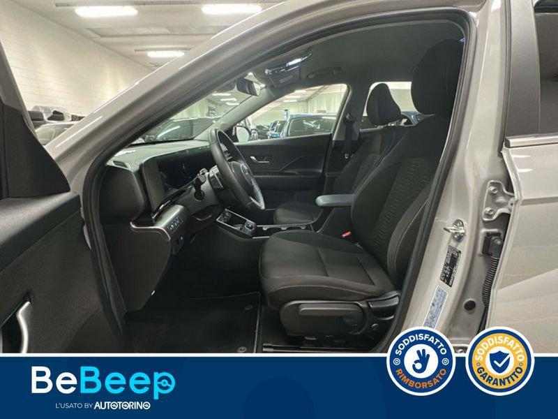 Hyundai Kona 1.6 GDI HEV X LINE 2WD 141CV DCT