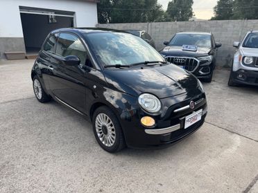 Fiat 500 1.2 69cv Lounge 2013